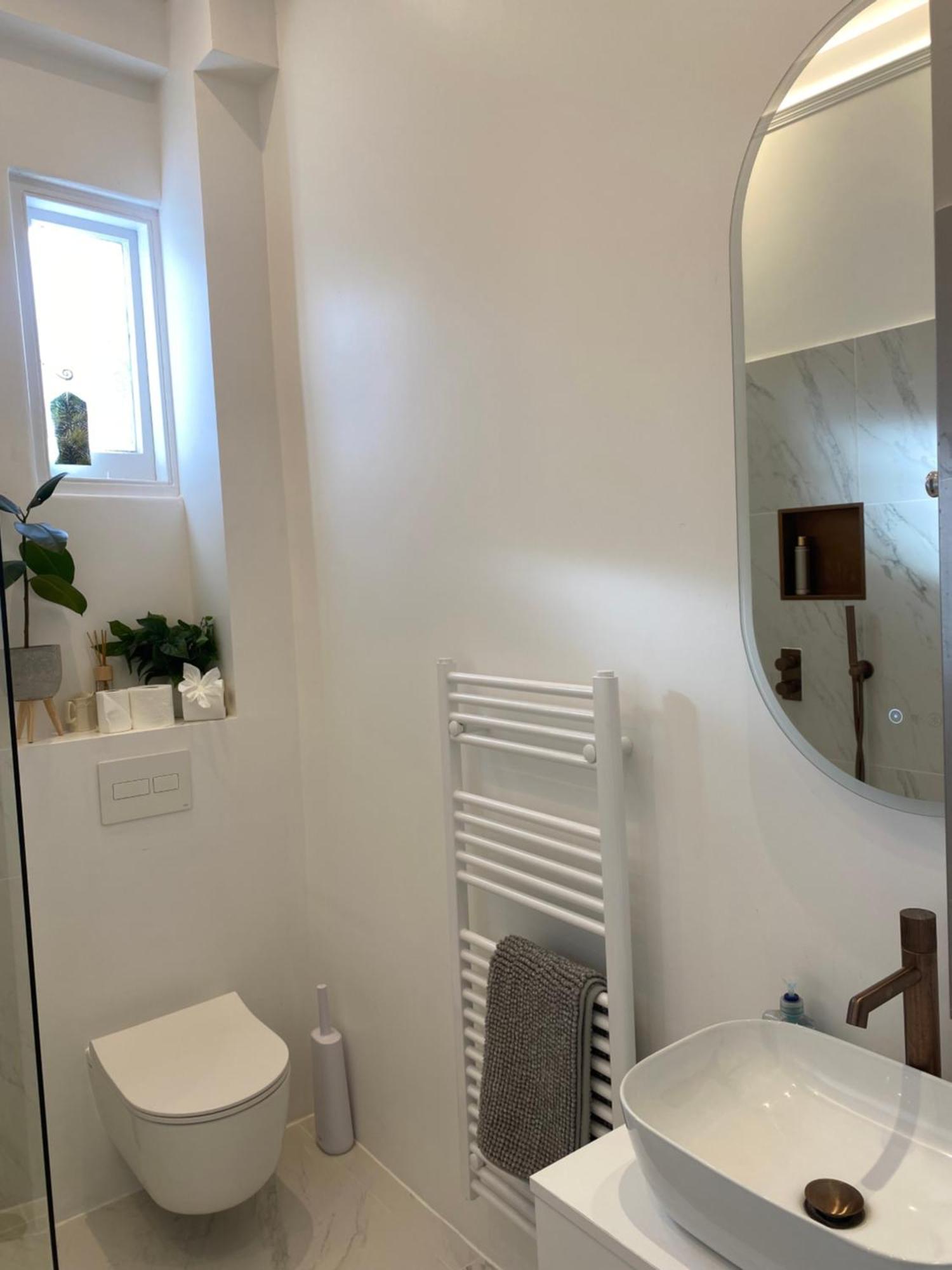 Апартаменты Interior Designed Flat Near Kew Botanical Gardens Лондон Экстерьер фото